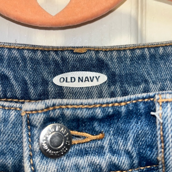 Old Navy Jean Skirt - Picture 2 of 3